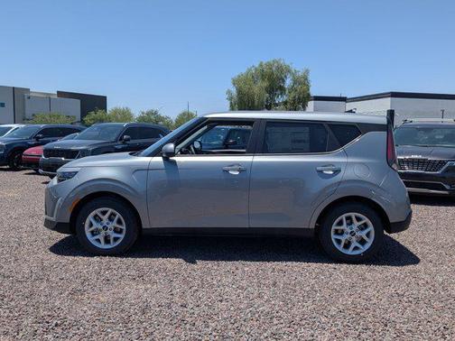 2025 Kia Soul S