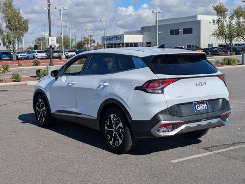 2023 Kia Sportage EX