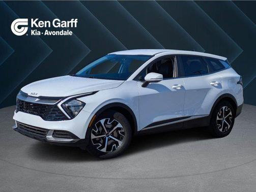 2023 Kia Sportage EX