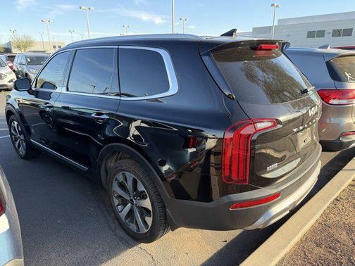 2022 Kia Telluride S