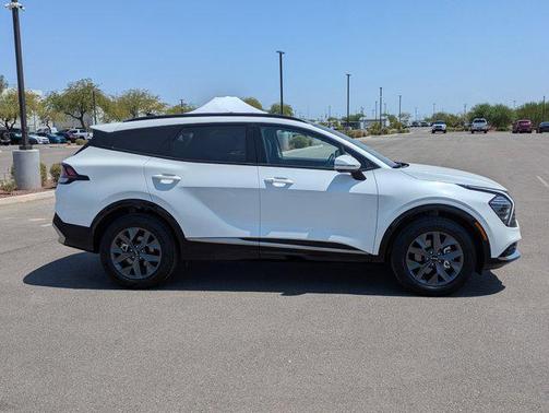 2024 Kia Sportage Hybrid SX-Prestige