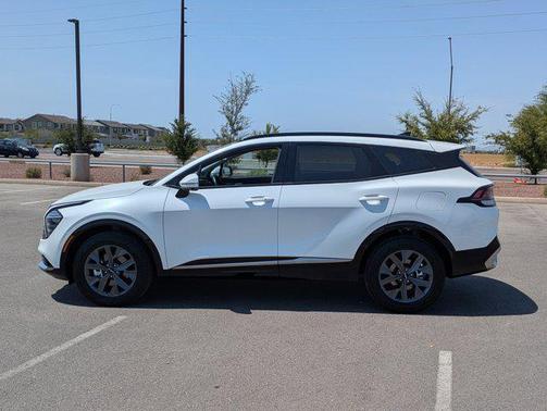 2024 Kia Sportage Hybrid SX-Prestige