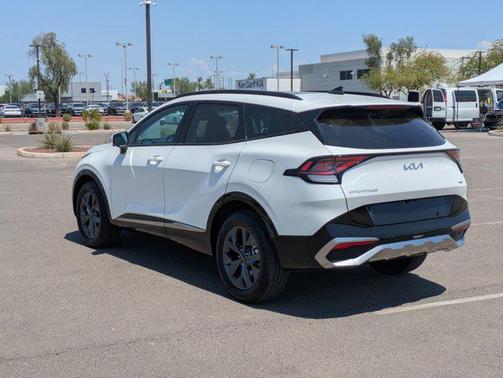 2024 Kia Sportage Hybrid SX-Prestige