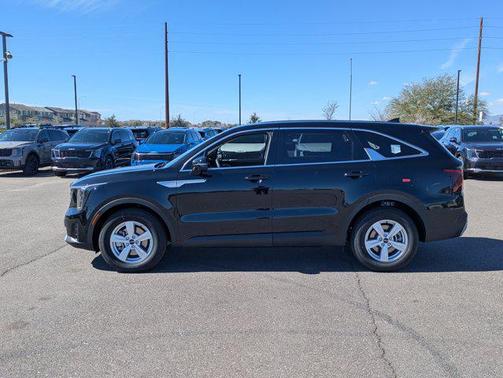 2026 Kia Sorento LX