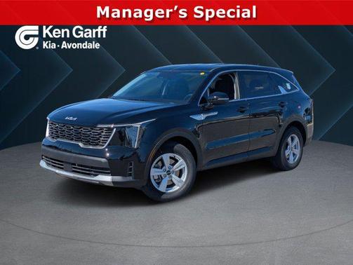 2026 Kia Sorento LX