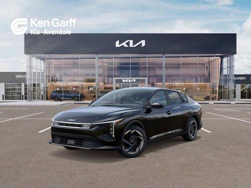 2025 Kia K4 EX