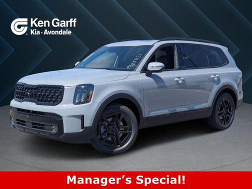 2025 Kia Telluride SX X-Line