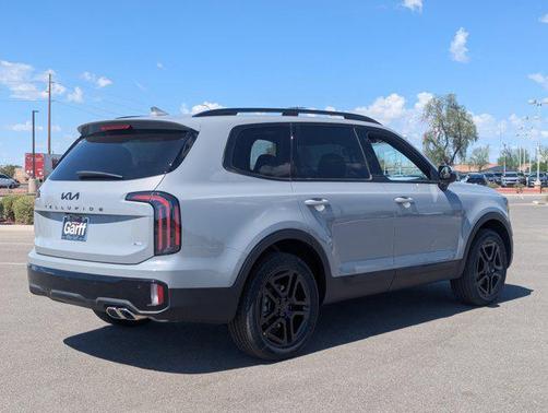 2025 Kia Telluride SX X-Line