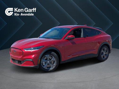 2022 Ford Mustang Mach-E Select