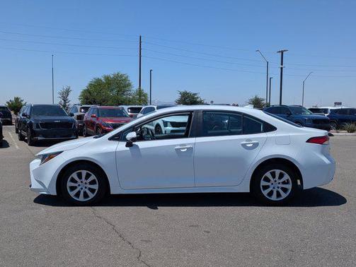 Ice 2024 Toyota Corolla LE