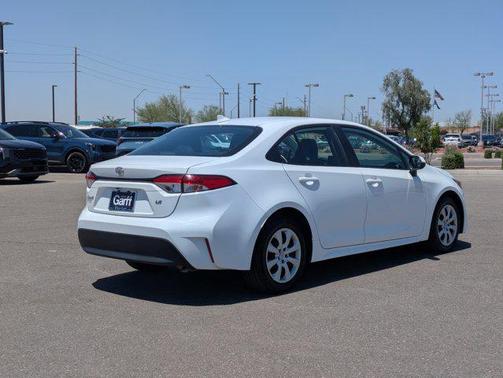 Ice 2024 Toyota Corolla LE