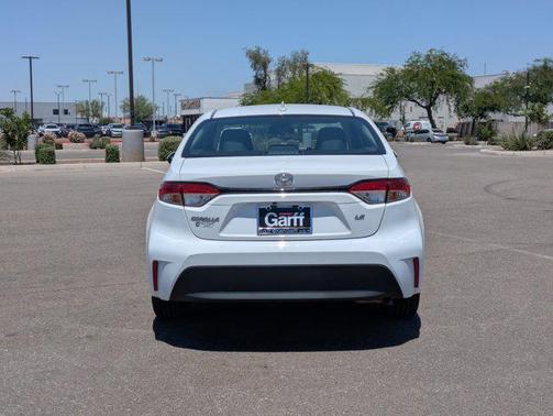 Ice 2024 Toyota Corolla LE