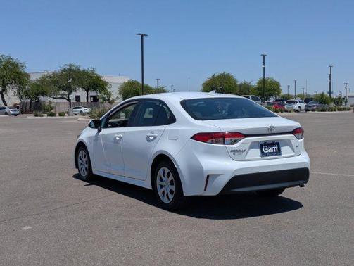 Ice 2024 Toyota Corolla LE