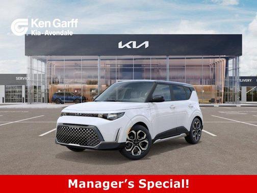 2025 Kia Soul EX