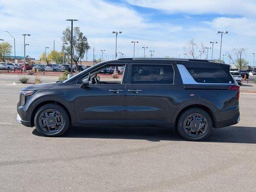 2025 Kia Carnival Hybrid EX