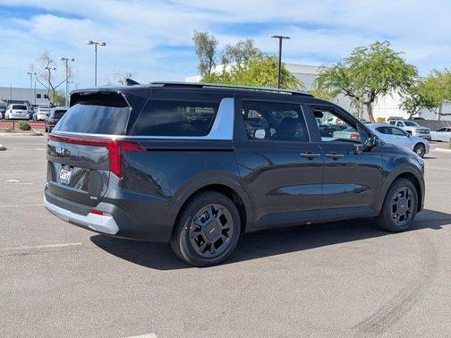 2025 Kia Carnival Hybrid EX