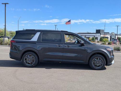 2025 Kia Carnival Hybrid EX