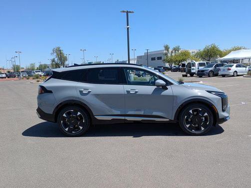 2026 Kia Sportage SX-Prestige