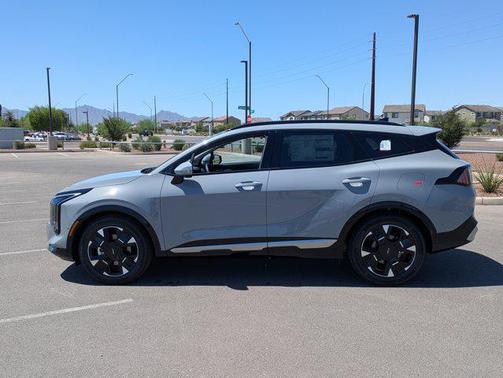 2026 Kia Sportage SX-Prestige