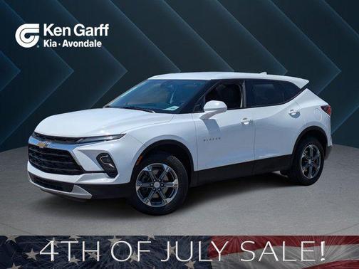 2023 Chevrolet Blazer 2LT