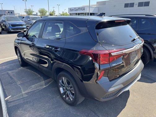 2022 Kia Seltos LX