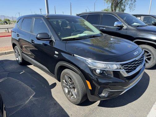 2022 Kia Seltos LX