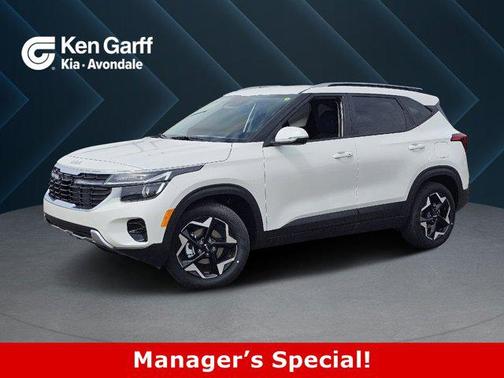 2026 Kia Seltos S