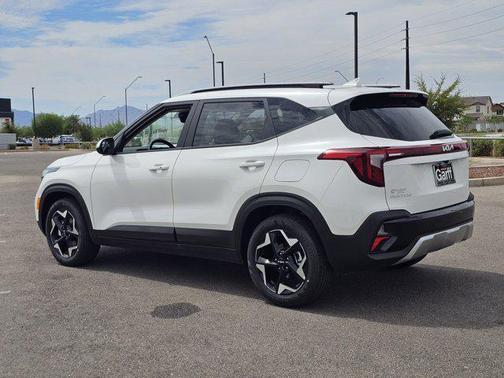 2026 Kia Seltos S
