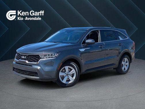 2022 Kia Sorento LX