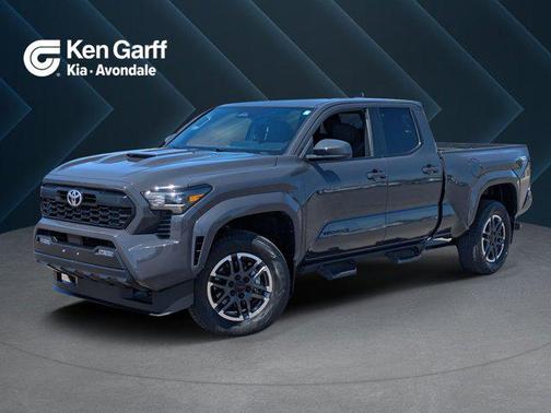 Underground 2024 Toyota Tacoma TRD Sport