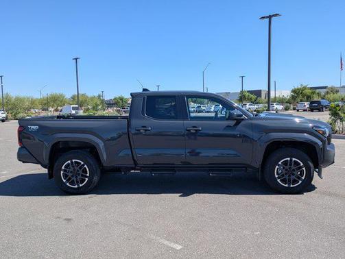 Underground 2024 Toyota Tacoma TRD Sport