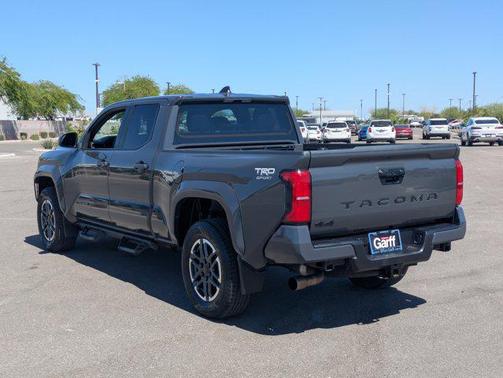 Underground 2024 Toyota Tacoma TRD Sport