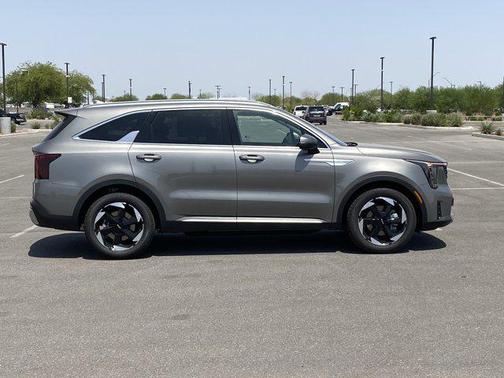 2025 Kia Sorento Hybrid EX