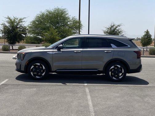 2025 Kia Sorento Hybrid EX