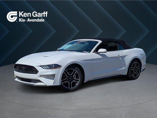 2021 Ford Mustang EcoBoost Premium