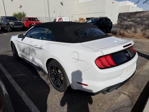 2021 Ford Mustang EcoBoost Premium