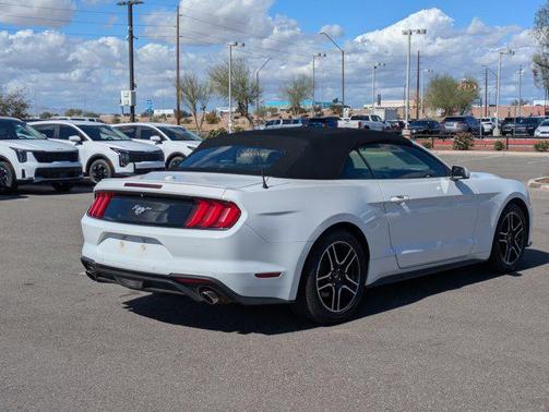 2021 Ford Mustang EcoBoost Premium