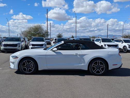 2021 Ford Mustang EcoBoost Premium
