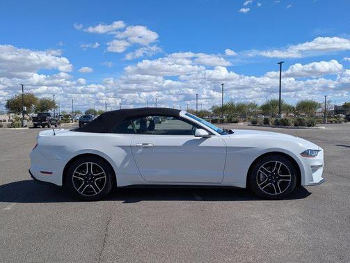 2021 Ford Mustang EcoBoost Premium