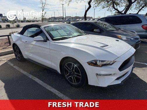 2021 Ford Mustang EcoBoost Premium
