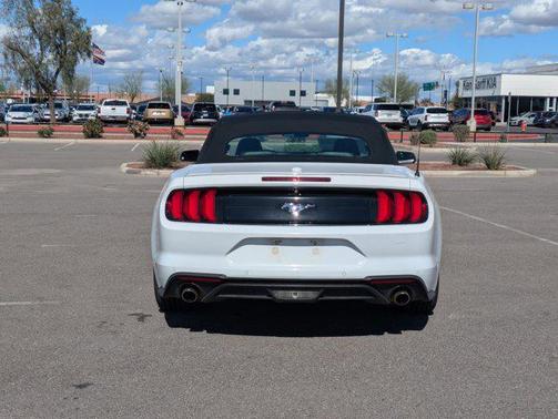2021 Ford Mustang EcoBoost Premium