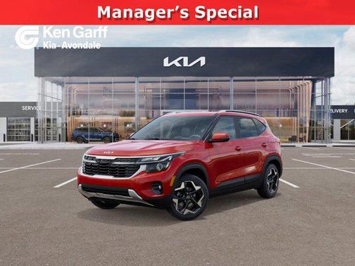2026 Kia Seltos S