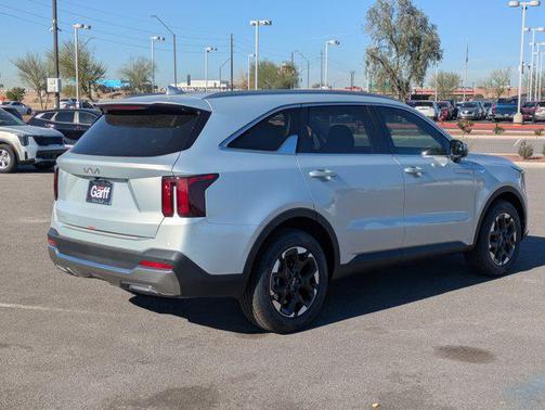2026 Kia Sorento S