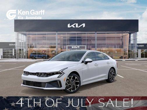 2026 Kia K5 EX
