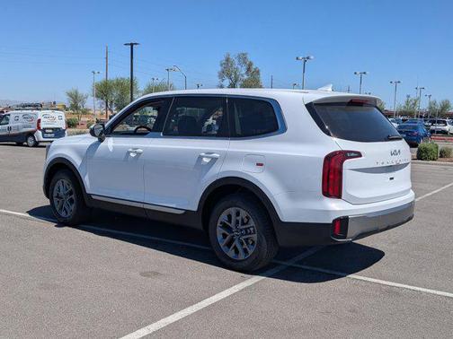 2025 Kia Telluride LX
