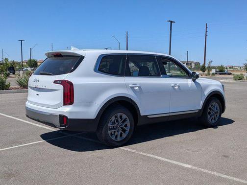 2025 Kia Telluride LX