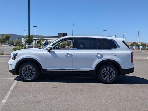 2025 Kia Telluride LX