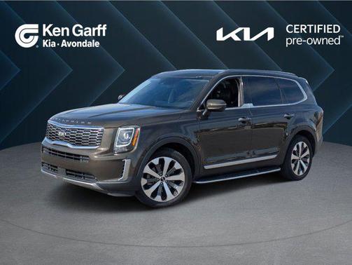 2021 Kia Telluride S