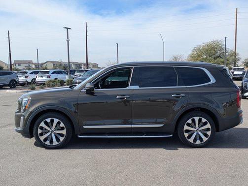 2021 Kia Telluride S
