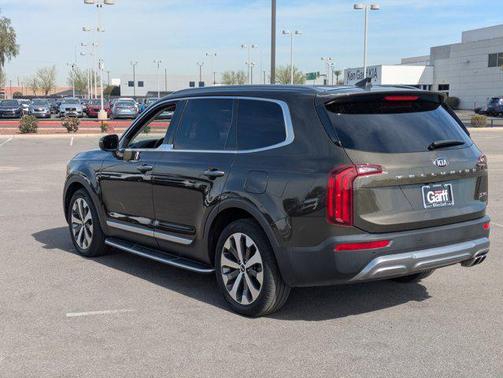 2021 Kia Telluride S